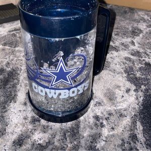 NWT- Dallas Cowboys Cup